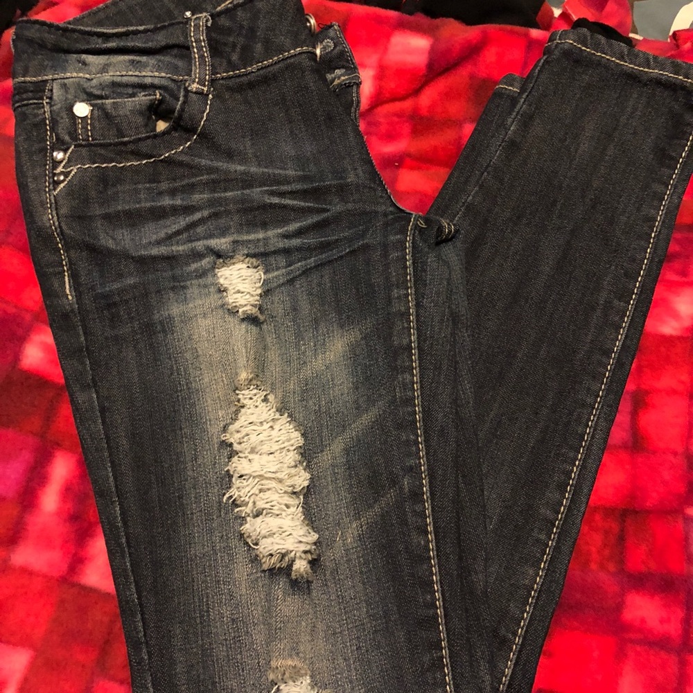 Premier jeans
